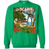 Greetings from Scarif Crewneck Sweatshirt