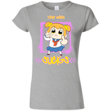 Your Waifu Junior Slimmer-Fit T-Shirt