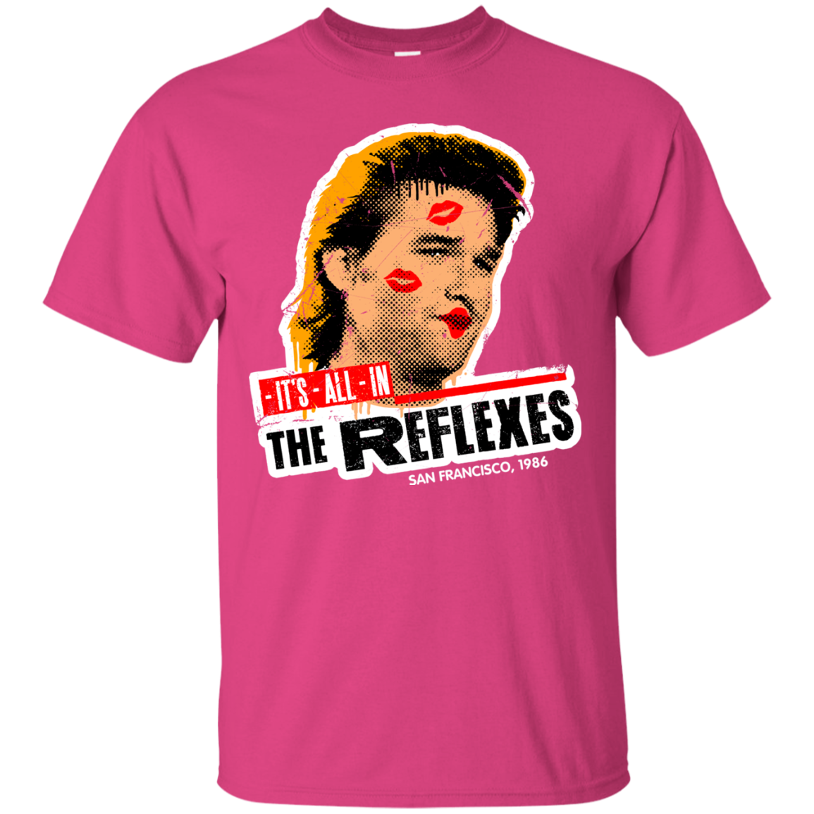 Reflexes T-Shirt