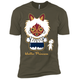 Hello Princess Men's Premium T-Shirt