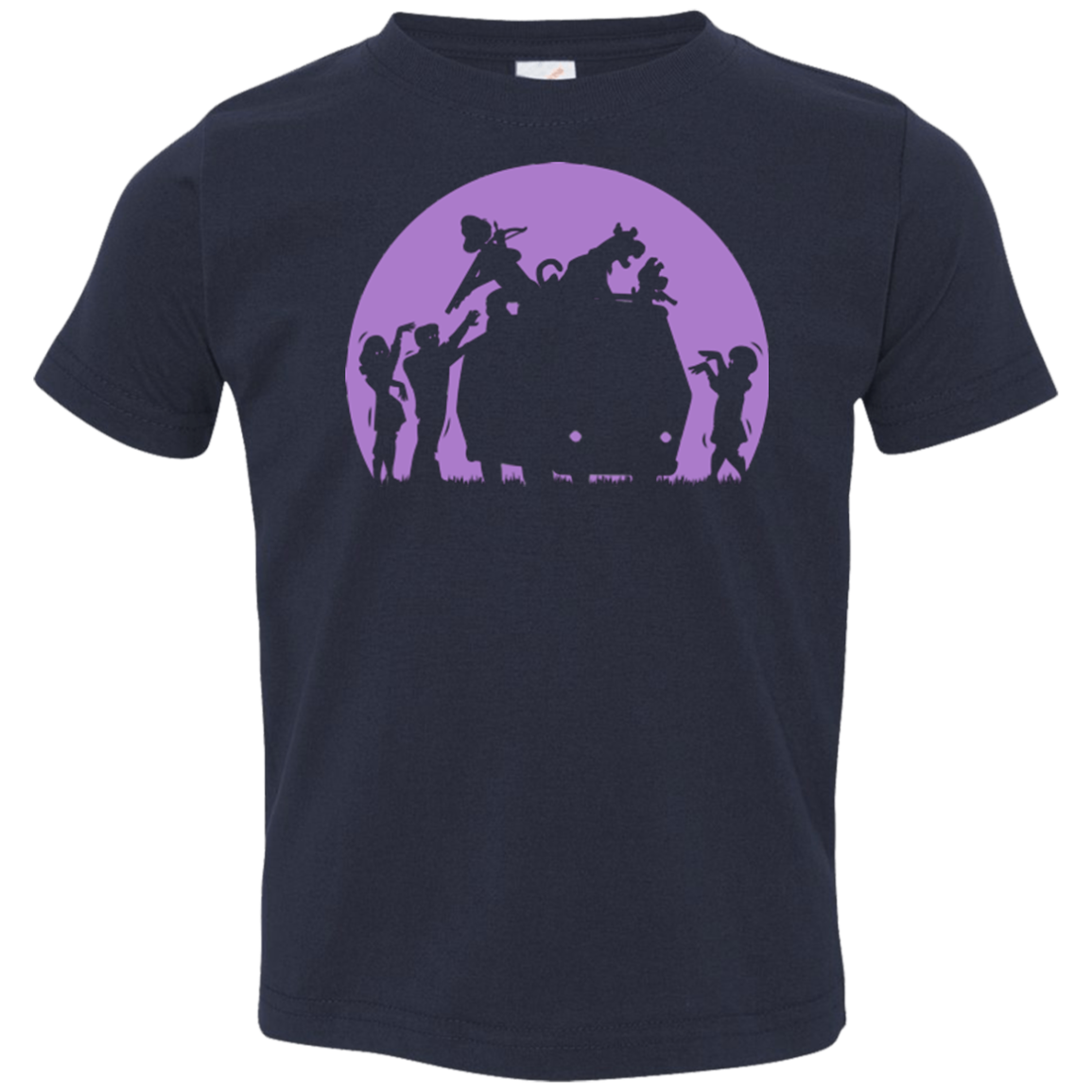 Zoinks They're Zombies Toddler Premium T-Shirt