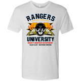 Rangers U Black Ranger Men's Triblend T-Shirt