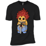 Thunder Kitty Boys Premium T-Shirt