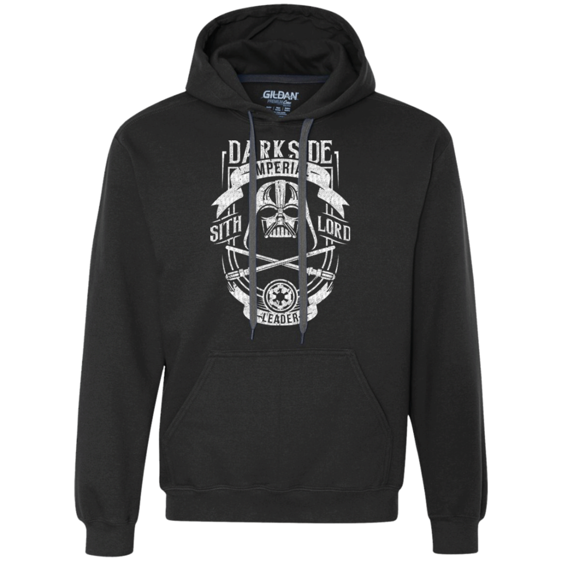 Imperial Leader Premium Fleece Hoodie