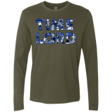 Timelord Men's Premium Long Sleeve