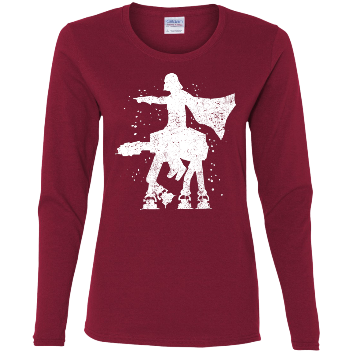To Hoth Women's Long Sleeve T-Shirt
