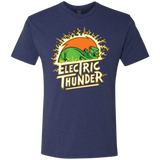 Electric Thunder Men's Triblend T-Shirt