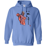 Flying for Freedom Pullover Hoodie