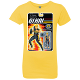 GI KAI Girls Premium T-Shirt
