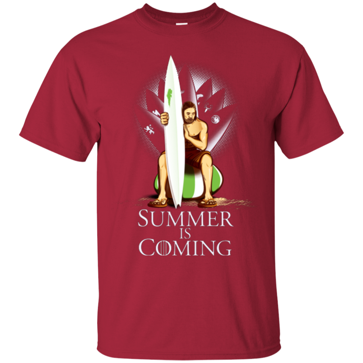 Summer is Coming T-Shirt