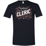 Cleric Men's Semi-Fitted Softstyle