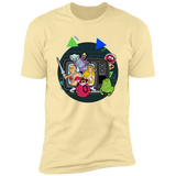 TV Toons 3 Men's Premium T-Shirt