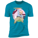 Destructo Pizza Men's Premium T-Shirt