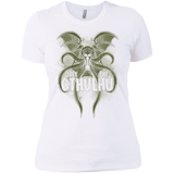 Obey the Cthulhu Women's Premium T-Shirt