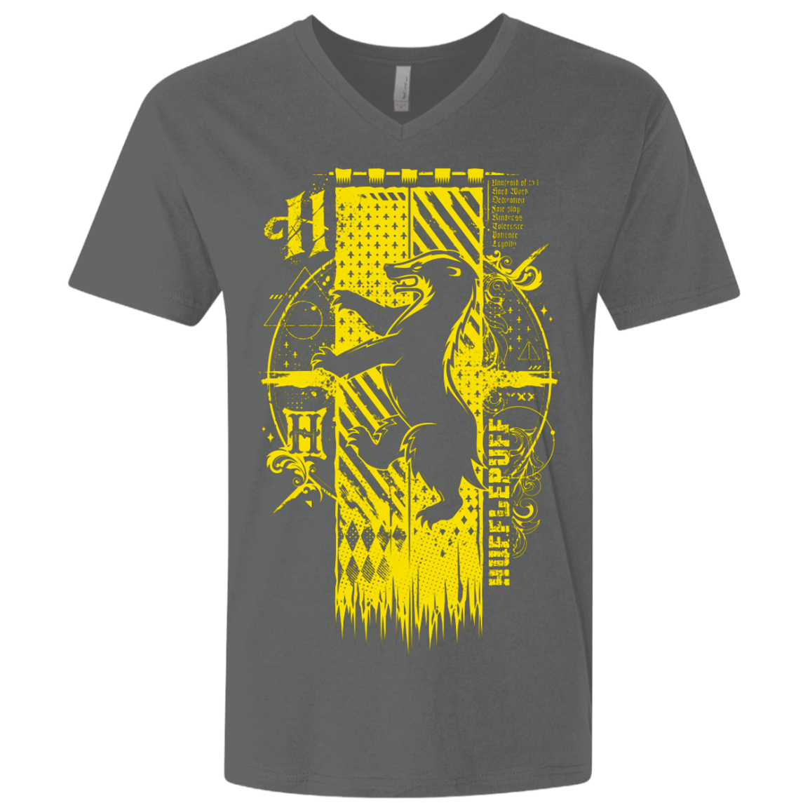 Magic H House Men's Premium V-Neck