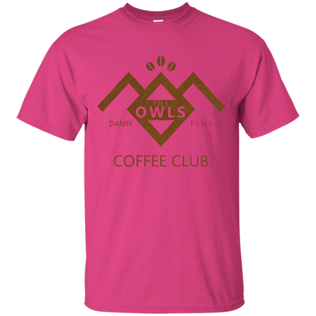 Coffee Club T-Shirt