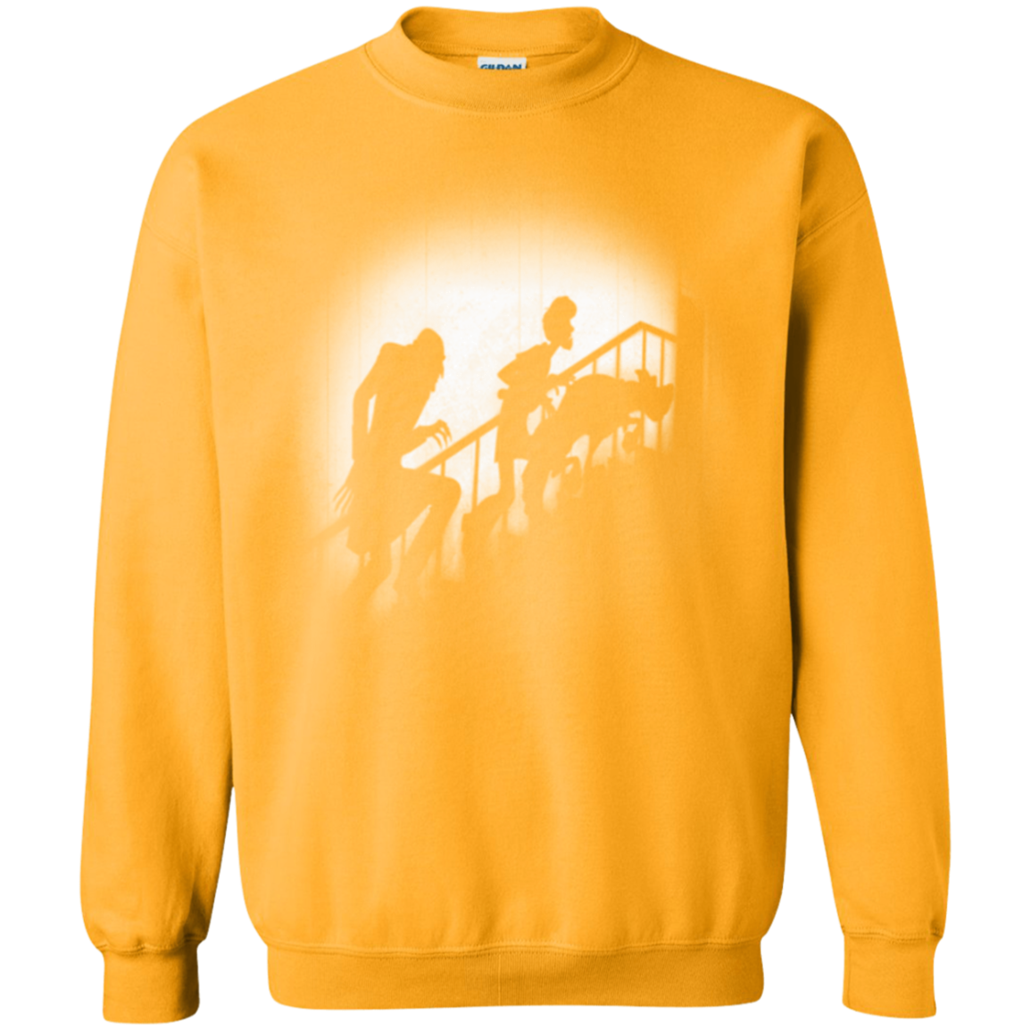 Come on Scoob Crewneck Sweatshirt