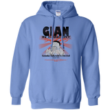 Gian Concert Pullover Hoodie