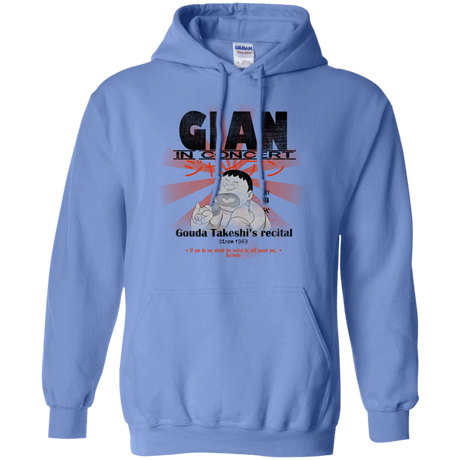 Gian Concert Pullover Hoodie