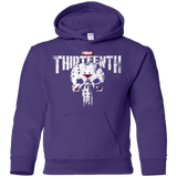 Punish The Campers Youth Hoodie