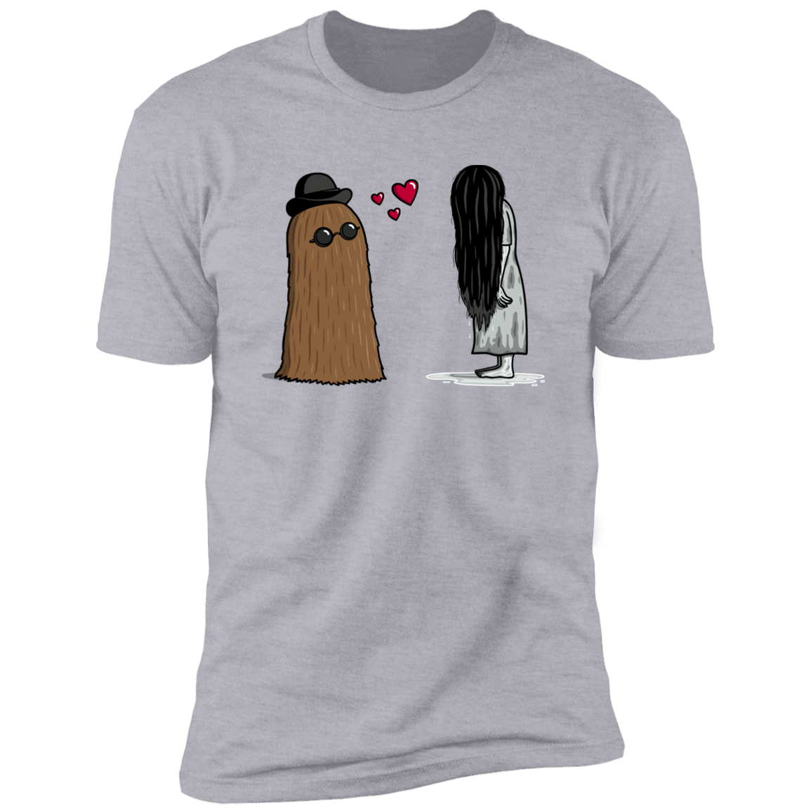 Hairy Love Men's Premium T-Shirt