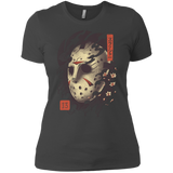 Oni Jason Mask Women's Premium T-Shirt