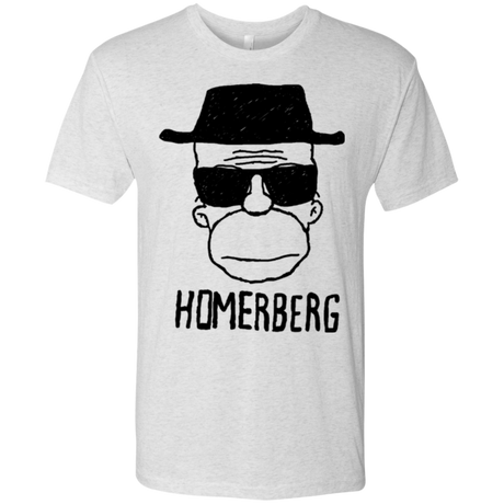 Homerberg Men's Triblend T-Shirt