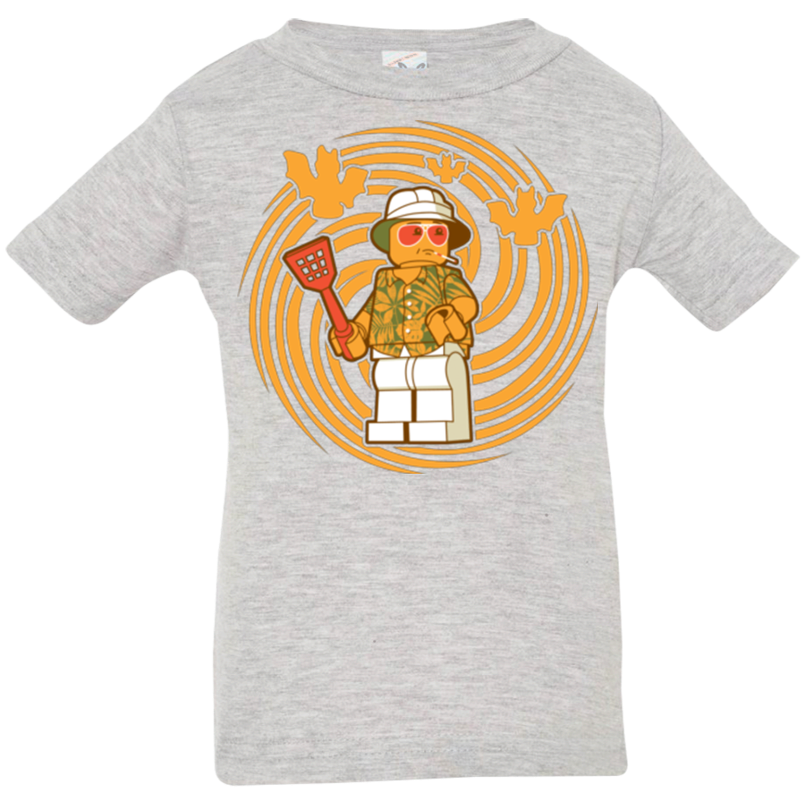 Brick Country Infant PremiumT-Shirt