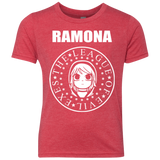 Ramona Youth Triblend T-Shirt