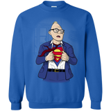 Super Sloth Crewneck Sweatshirt