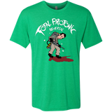 Total Protonic Reversal Men's Triblend T-Shirt