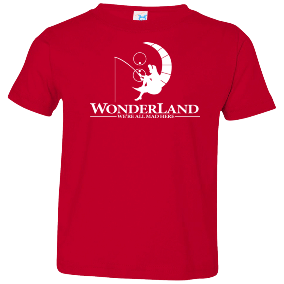 Wonderland Animation Toddler Premium T-Shirt