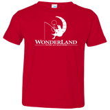 Wonderland Animation Toddler Premium T-Shirt