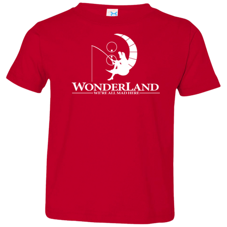 Wonderland Animation Toddler Premium T-Shirt