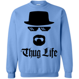 Thug Life Crewneck Sweatshirt