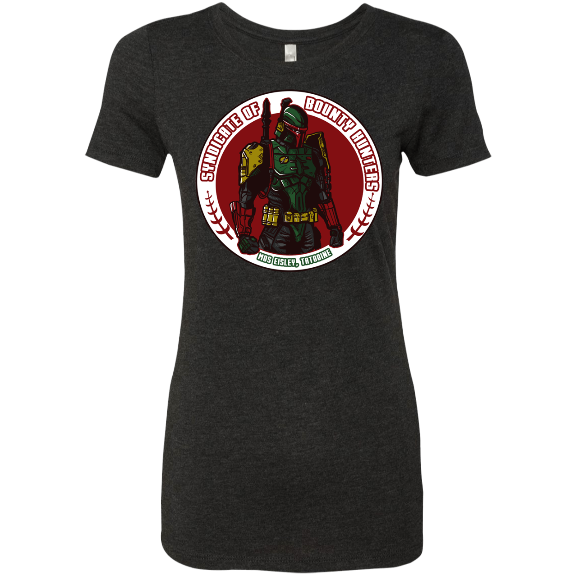 Syndicate Insignia Women's Triblend T-Shirt