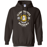 Clone Trooper Academy 02 Pullover Hoodie