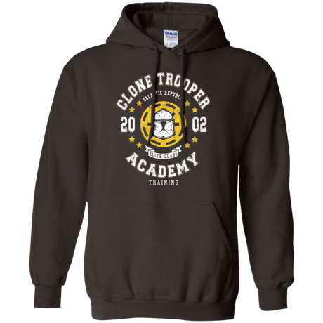 Clone Trooper Academy 02 Pullover Hoodie