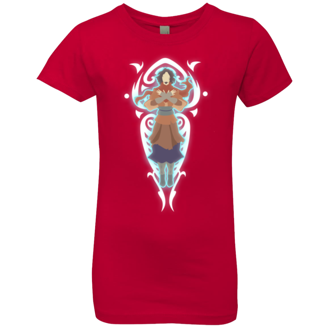 The Spirit of the Avatar Girls Premium T-Shirt