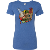 Tink Girl Women's Triblend T-Shirt