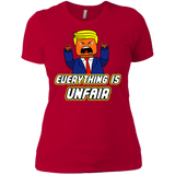 Everything Is Unfair Women's Premium T-Shirt