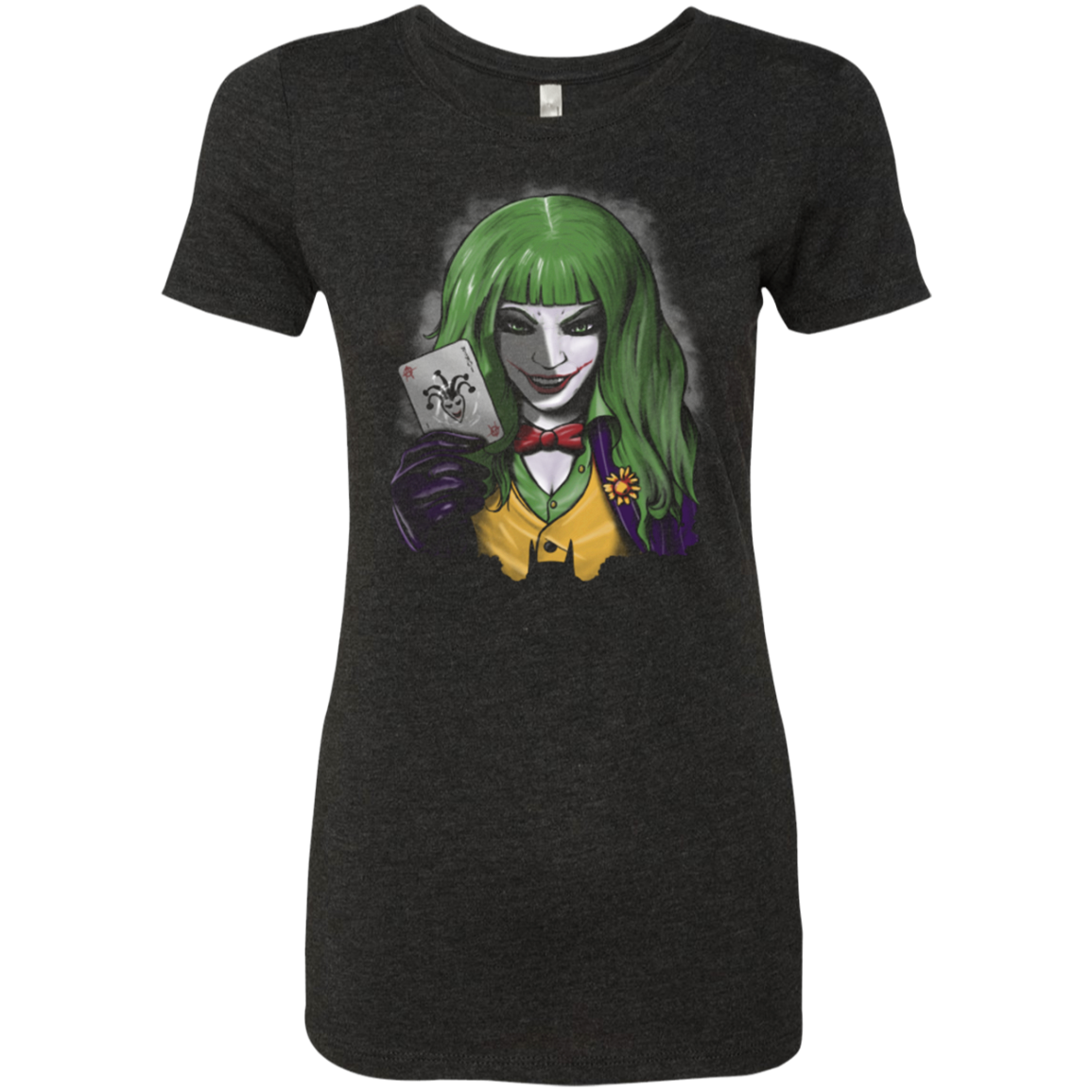 Why so serious 2 Women's Triblend T-Shirt