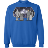 Doctor strikes back Crewneck Sweatshirt