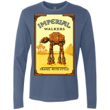 Walk Like An Egyptian Men's Premium Long Sleeve