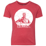 Attack Youth Triblend T-Shirt