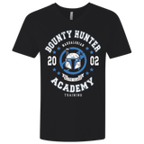 Bounty Hunter Academy 02 Men's Premium V-Neck