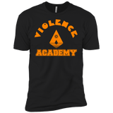 Violence Academy Men's Premium T-Shirt