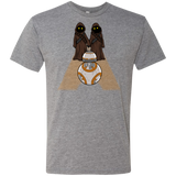 Utini Shining Men's Triblend T-Shirt