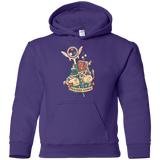 Another world Youth Hoodie