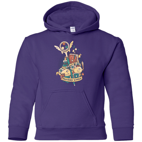 Another world Youth Hoodie